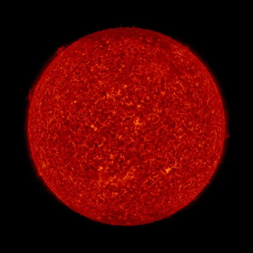 Solar transition region