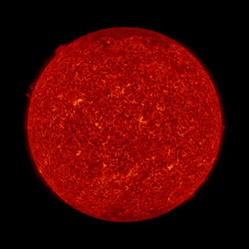 Solar transition region