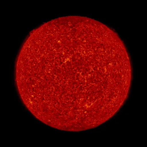 Solar transition region