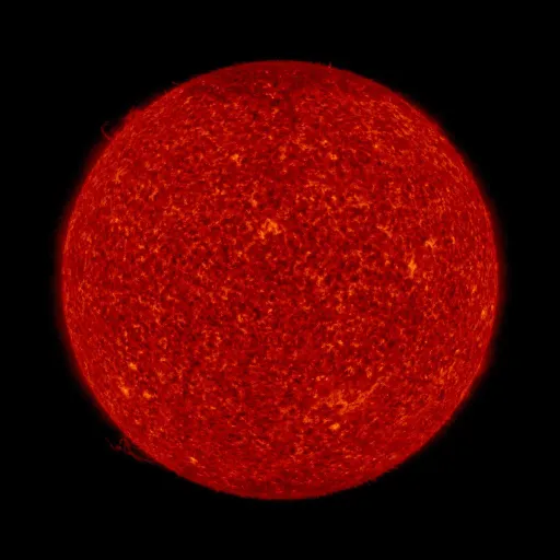 Solar transition region