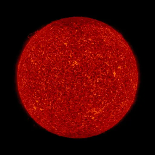 Solar transition region