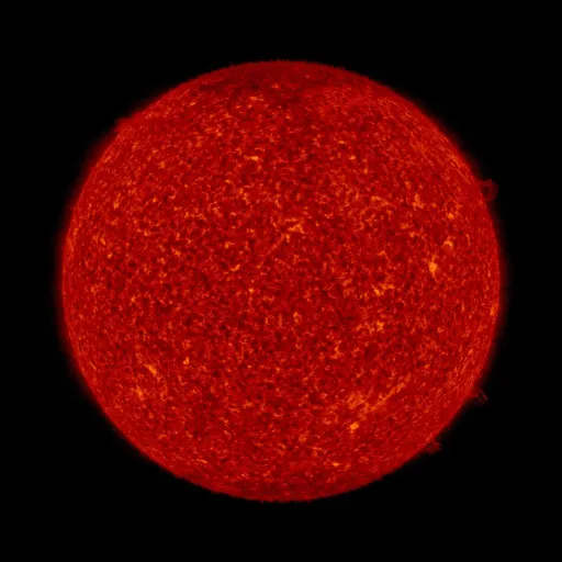Solar transition region