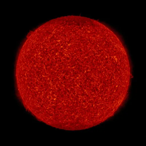 Solar transition region