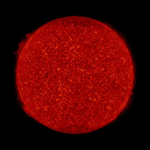 Solar transition region