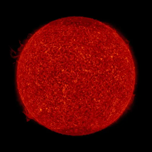 Solar transition region