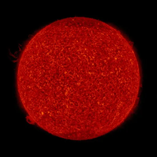 Solar transition region
