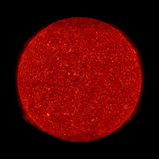 Solar transition region
