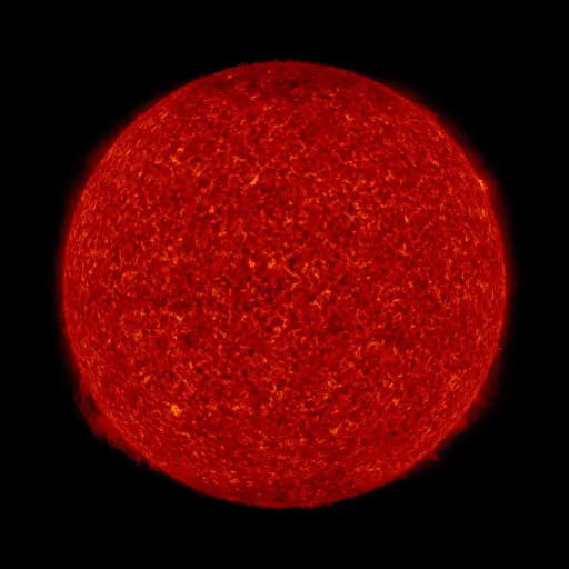 Solar transition region