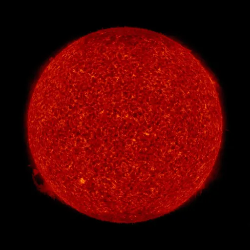 Solar transition region