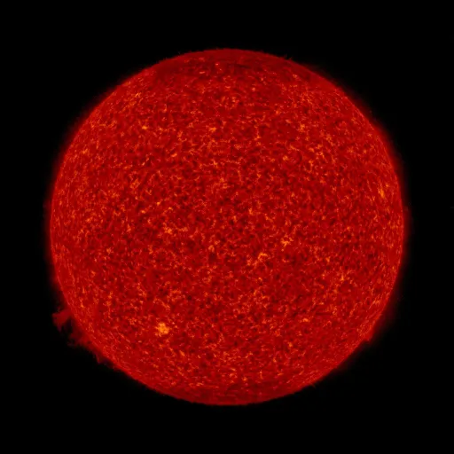 Solar transition region