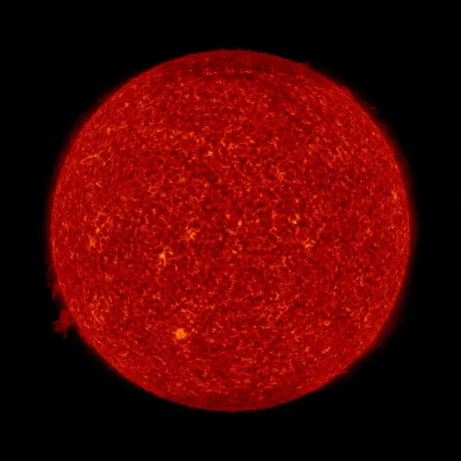 Solar transition region
