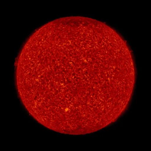 Solar transition region