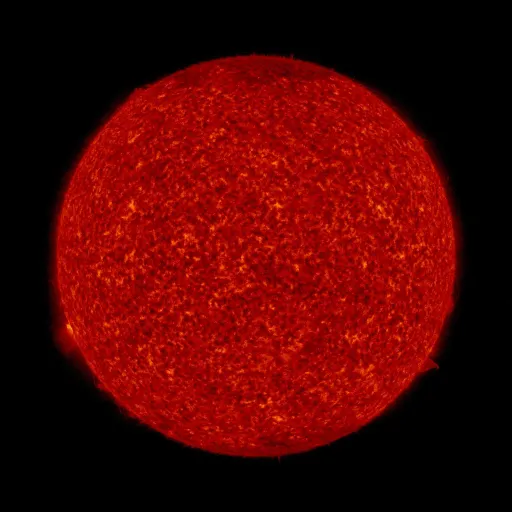 Solar transition region