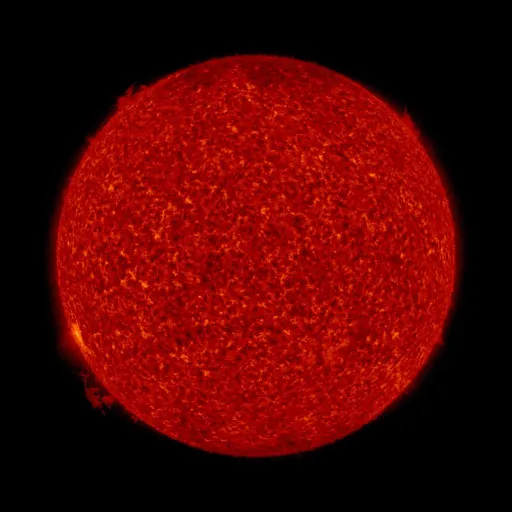 Solar transition region