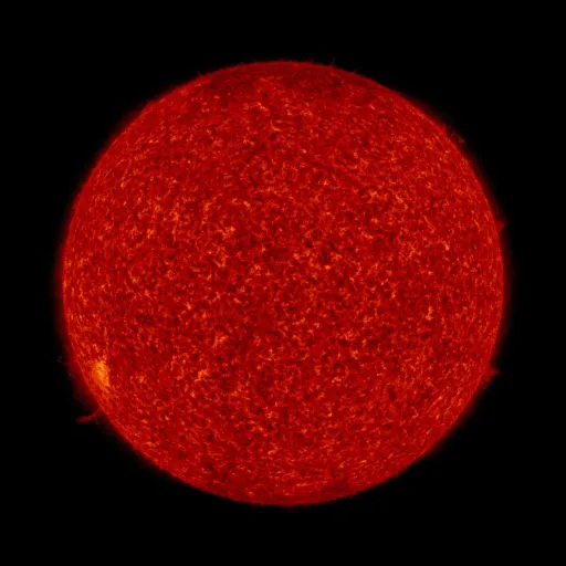 Solar transition region