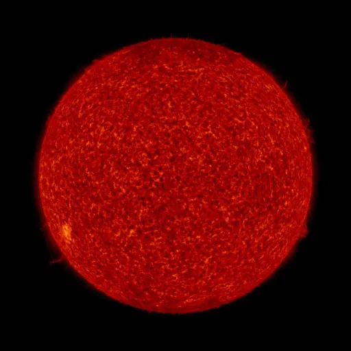 Solar transition region