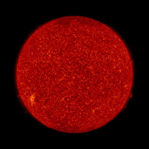 Solar transition region