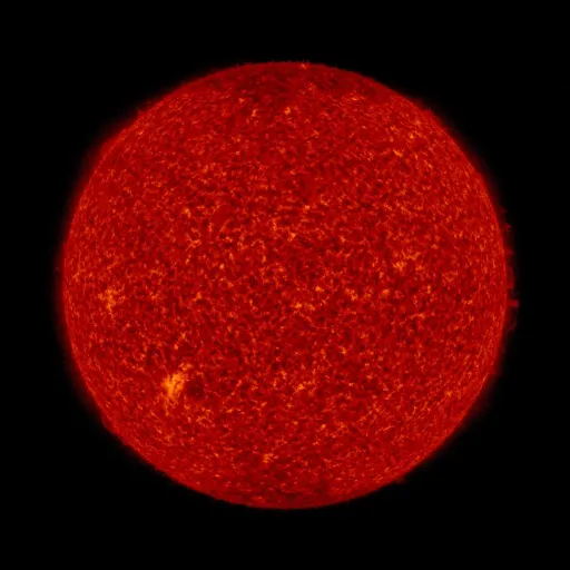Solar transition region