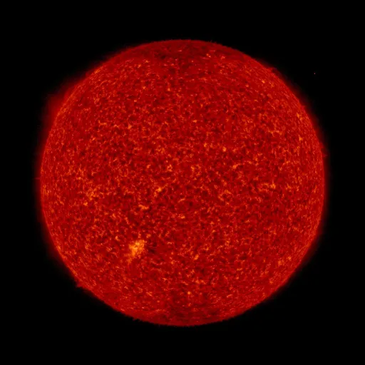Solar transition region