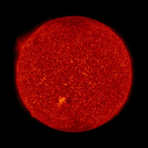 Solar transition region