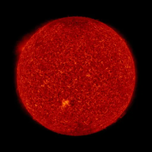 Solar transition region