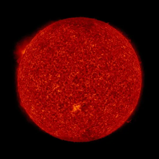 Solar transition region