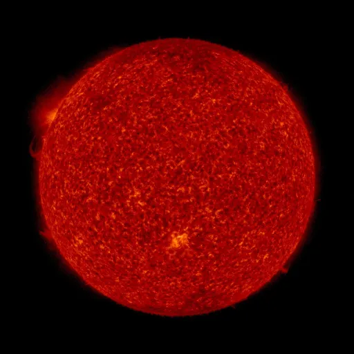 Solar transition region
