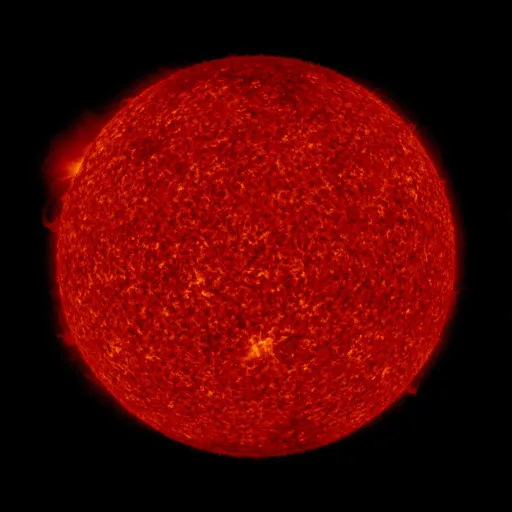 Solar transition region