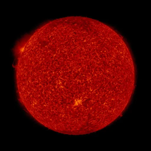 Solar transition region