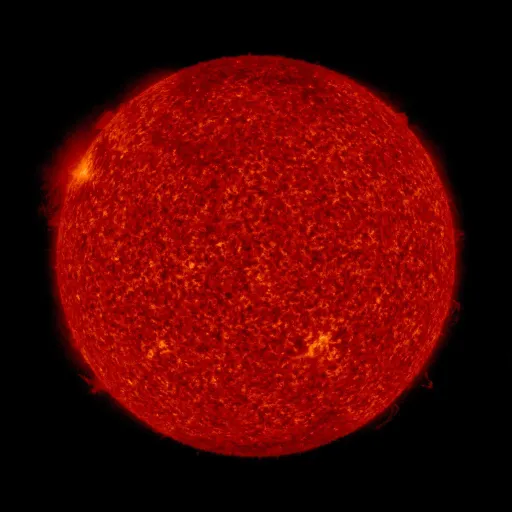Solar transition region