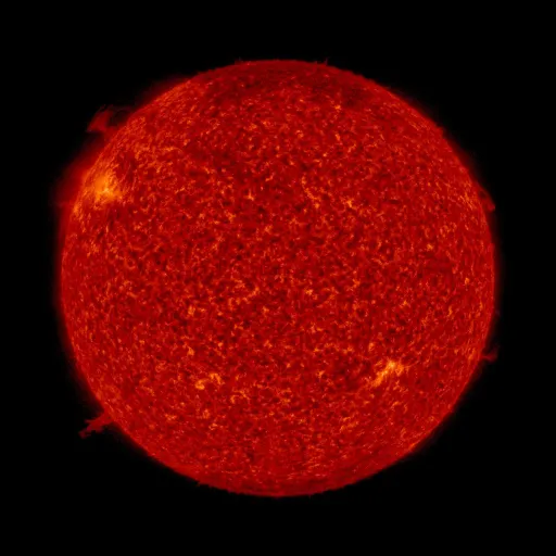 Solar transition region