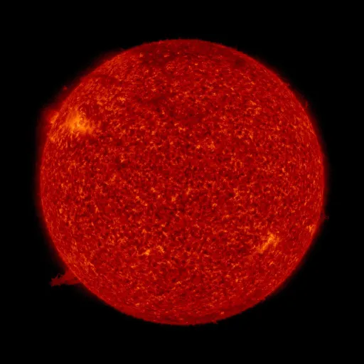 Solar transition region