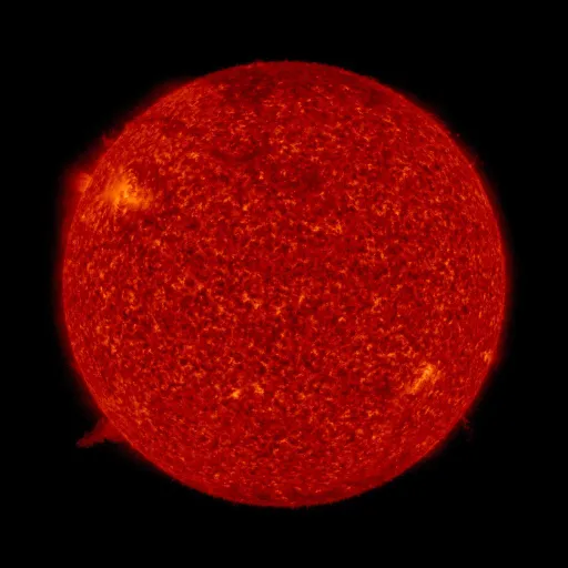 Solar transition region