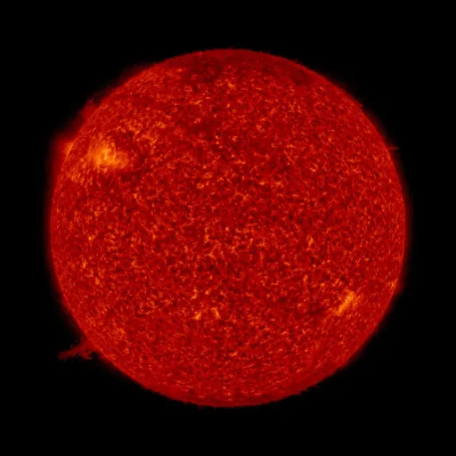 Solar transition region