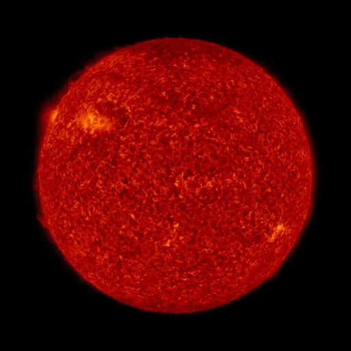 Solar transition region