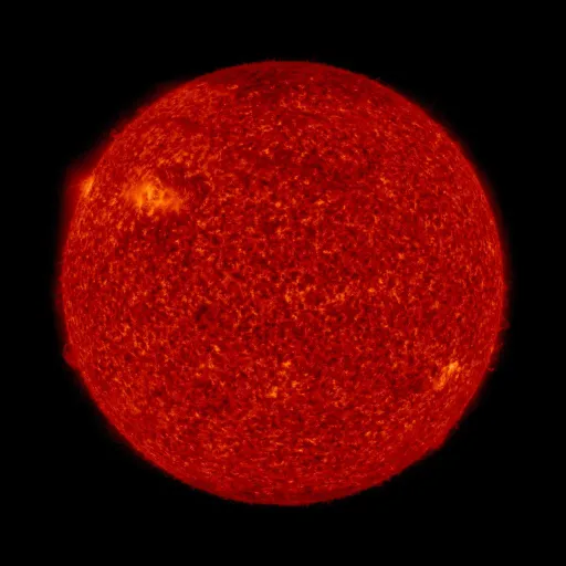 Solar transition region