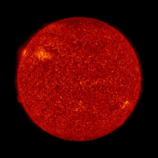 Solar transition region