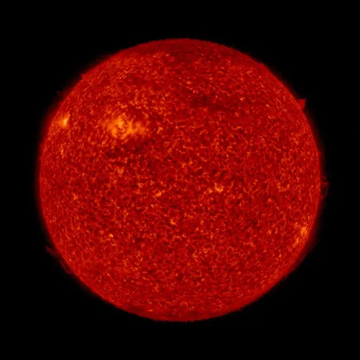 Solar transition region