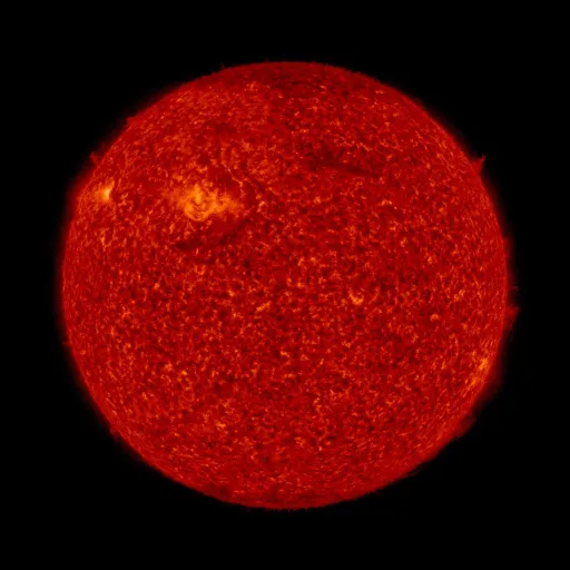 Solar transition region