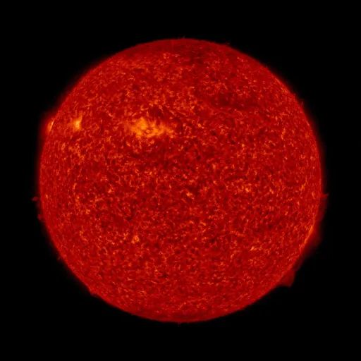 Solar transition region