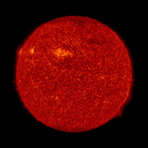 Solar transition region