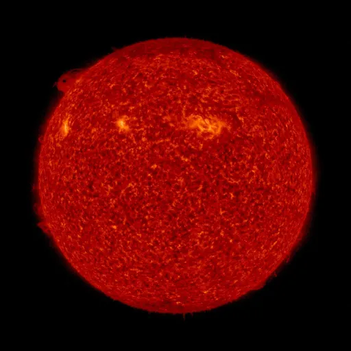 Solar transition region