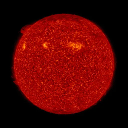 Solar transition region