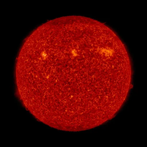 Solar transition region