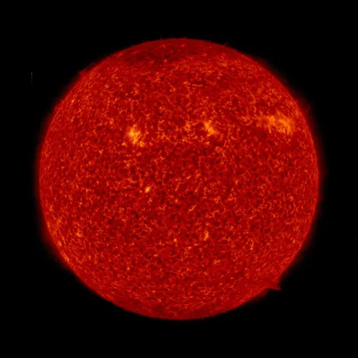 Solar transition region