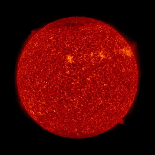Solar transition region