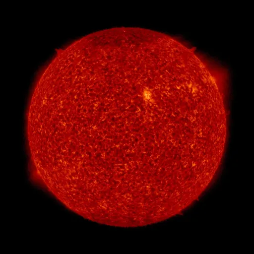 Solar transition region