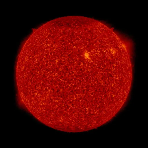 Solar transition region