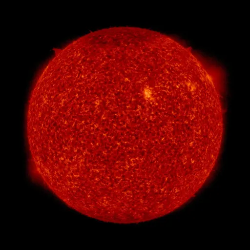 Solar transition region