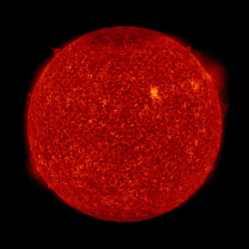 Solar transition region